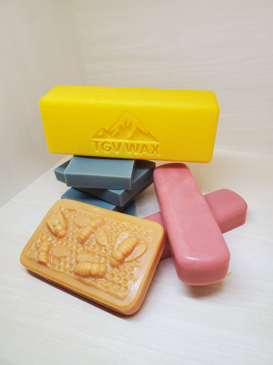 Barre de cire - TGV - 200 grammes