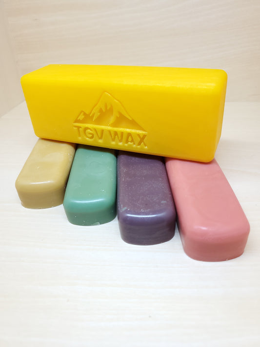 Barre de cire - TGV - 50 grammes