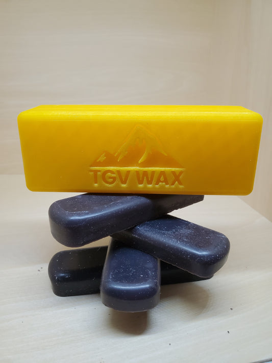 Barre de cire - TGV - 80 grammes